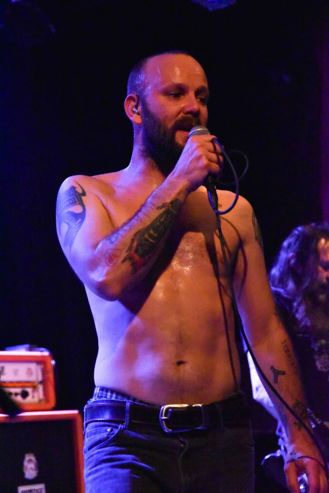 Kurtizány z 25. Avenue si do Malostranské besedy pozvali Annu K.