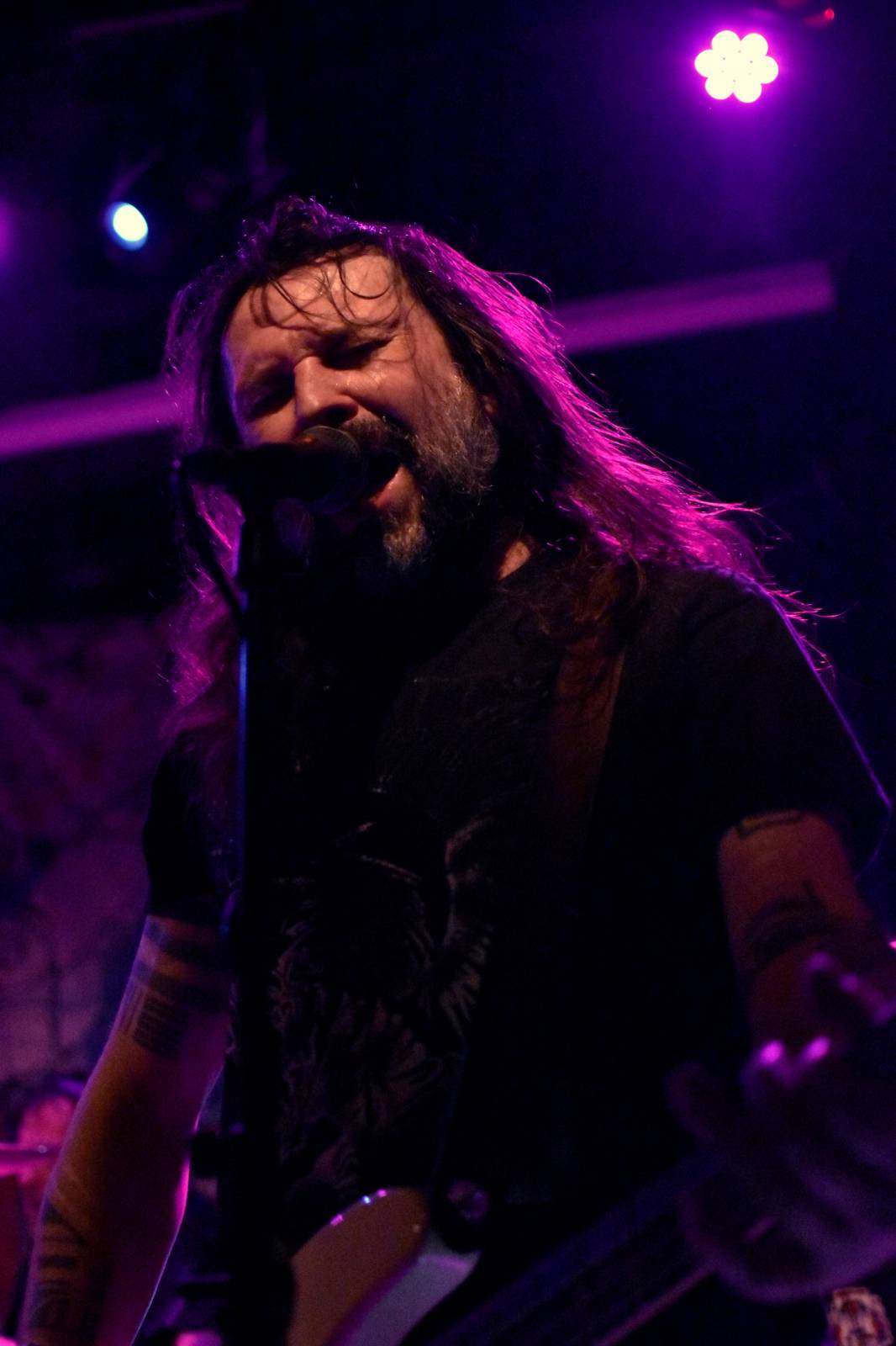 Kurtizány z 25. Avenue si do Malostranské besedy pozvali Annu K.