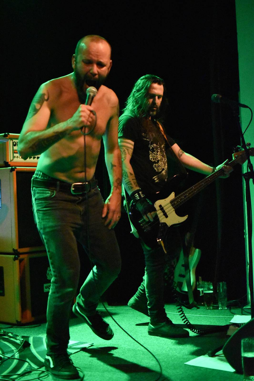 Kurtizány z 25. Avenue si do Malostranské besedy pozvali Annu K.