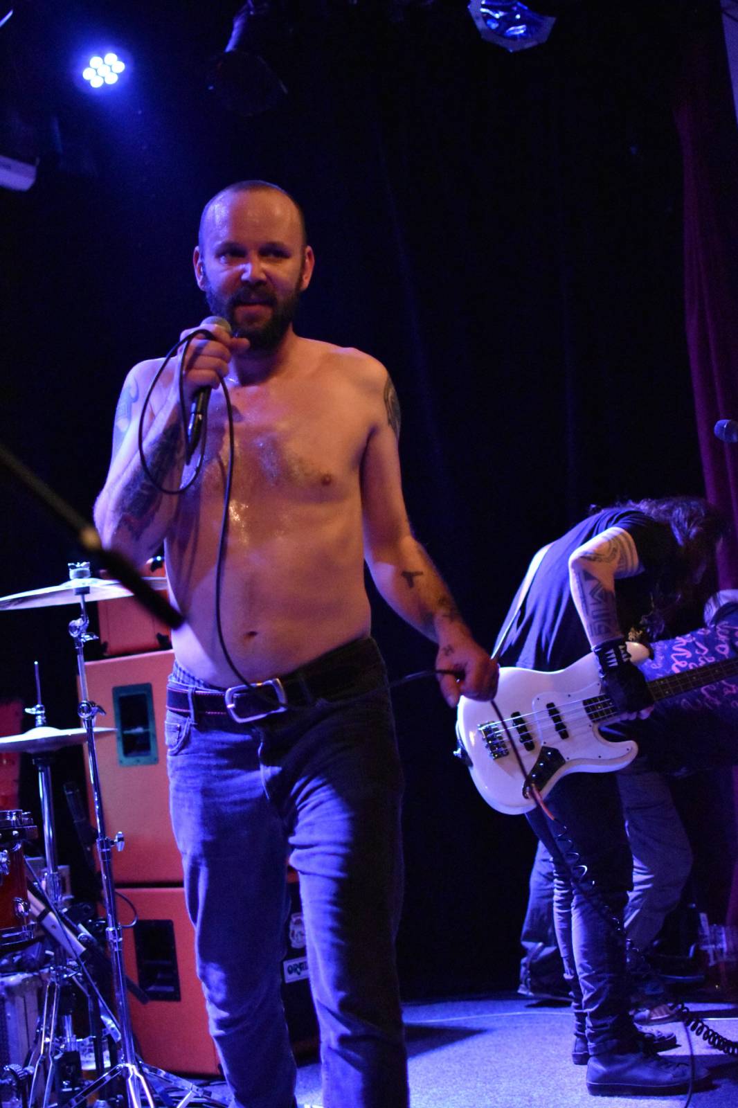 Kurtizány z 25. Avenue si do Malostranské besedy pozvali Annu K.