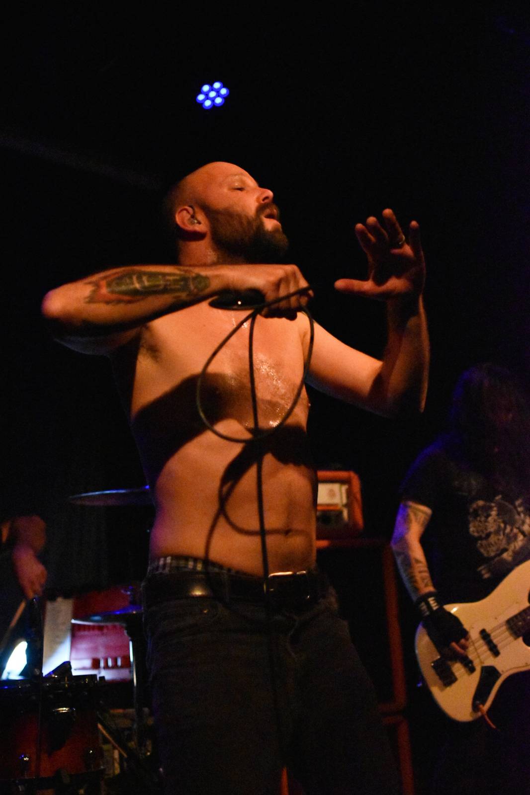 Kurtizány z 25. Avenue si do Malostranské besedy pozvali Annu K.