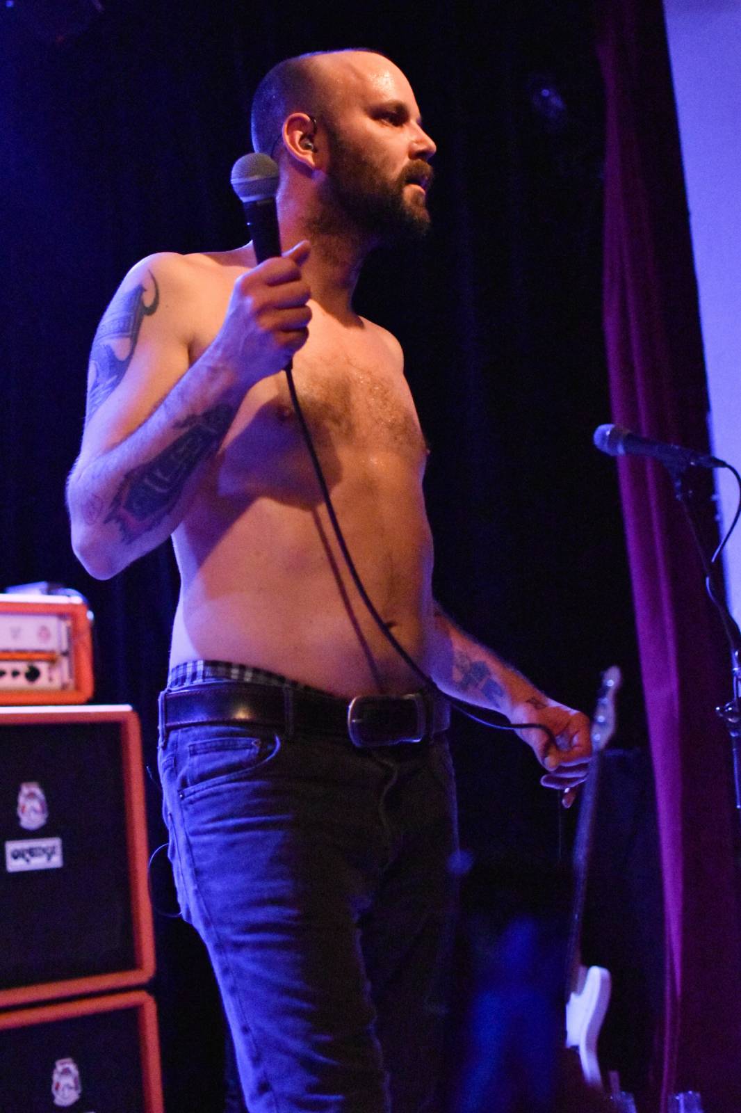 Kurtizány z 25. Avenue si do Malostranské besedy pozvali Annu K.