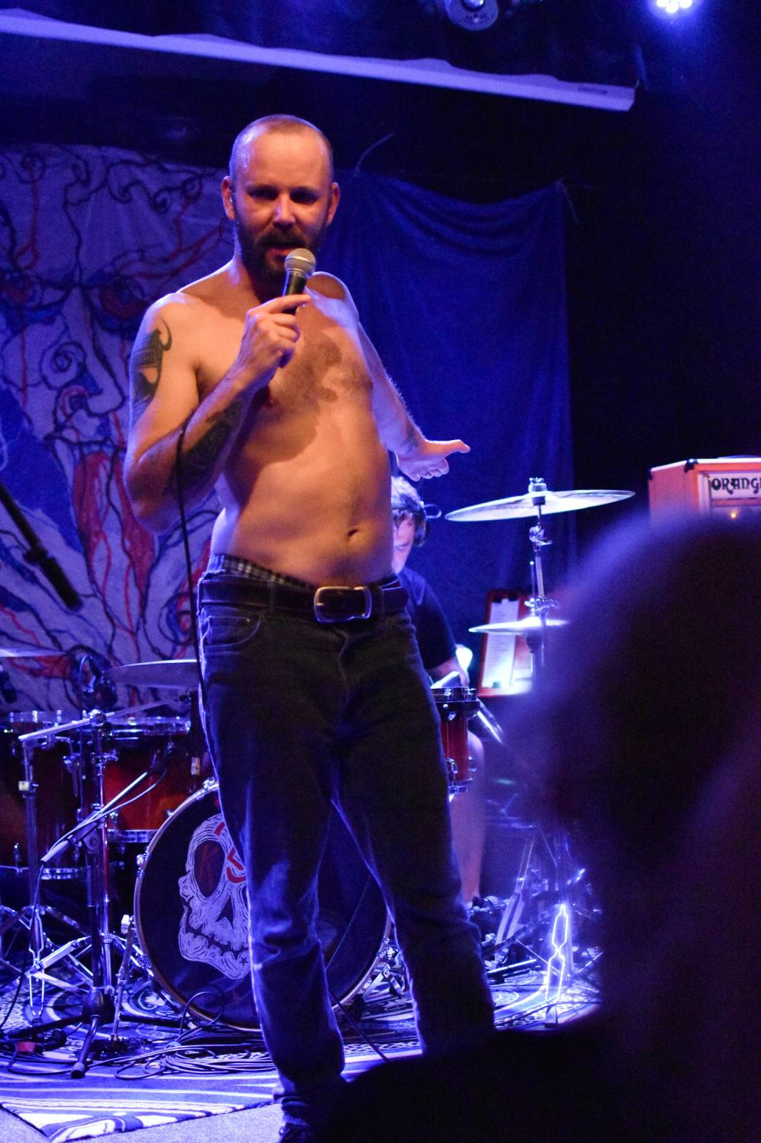 Kurtizány z 25. Avenue si do Malostranské besedy pozvali Annu K.