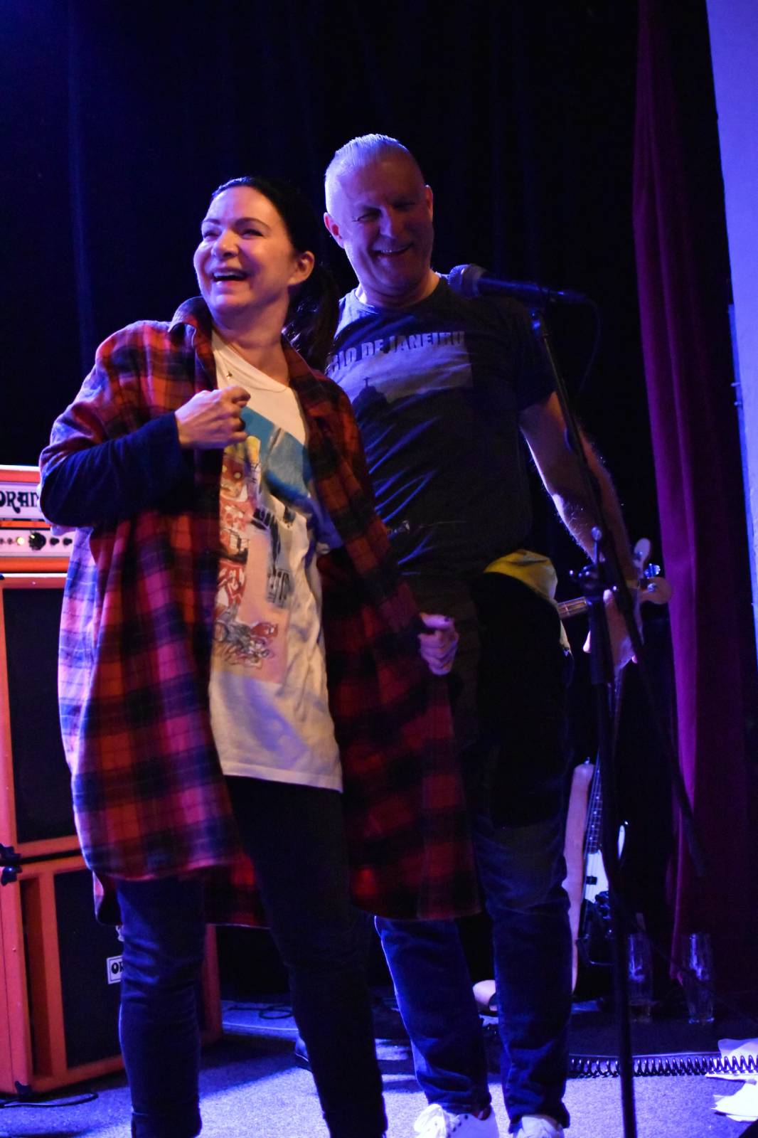 Kurtizány z 25. Avenue si do Malostranské besedy pozvali Annu K.