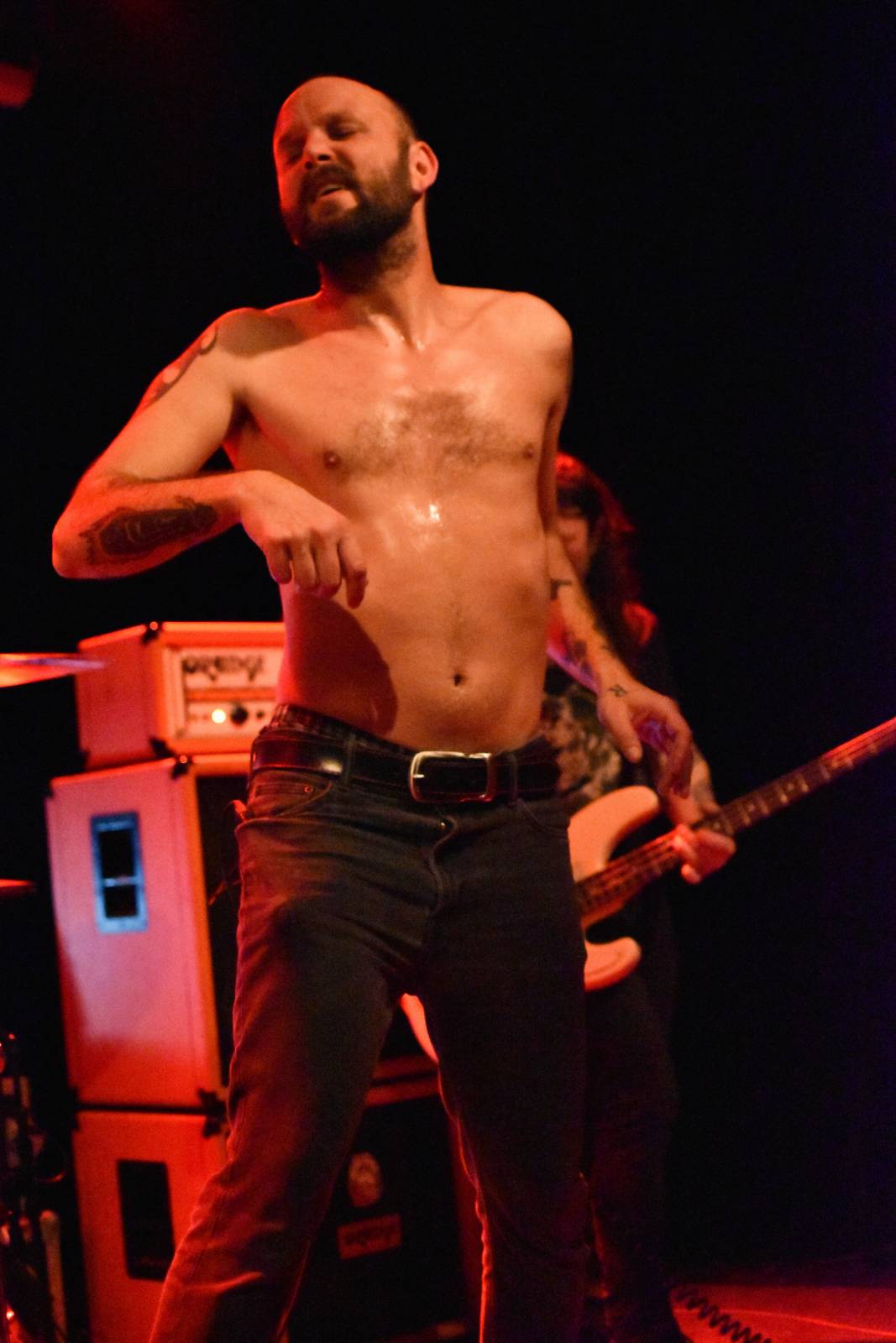 Kurtizány z 25. Avenue si do Malostranské besedy pozvali Annu K.