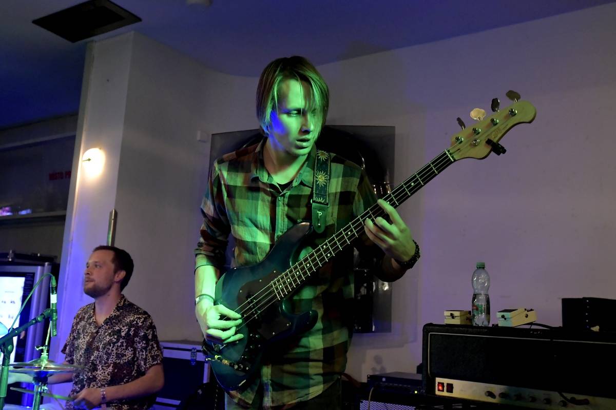 Blues Alive v Šumperku uctil Ettu James, zahráli Ana Popović i The Turtev Brothers