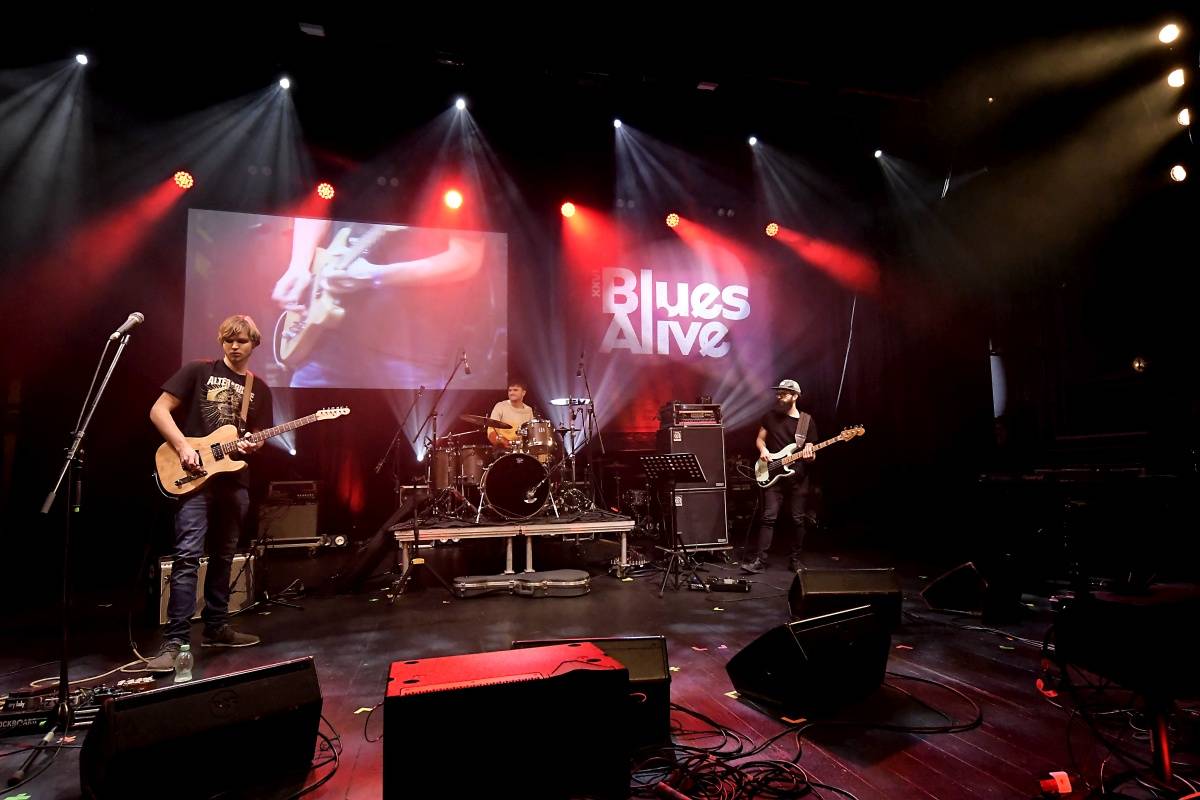 Blues Alive v Šumperku uctil Ettu James, zahráli Ana Popović i The Turtev Brothers