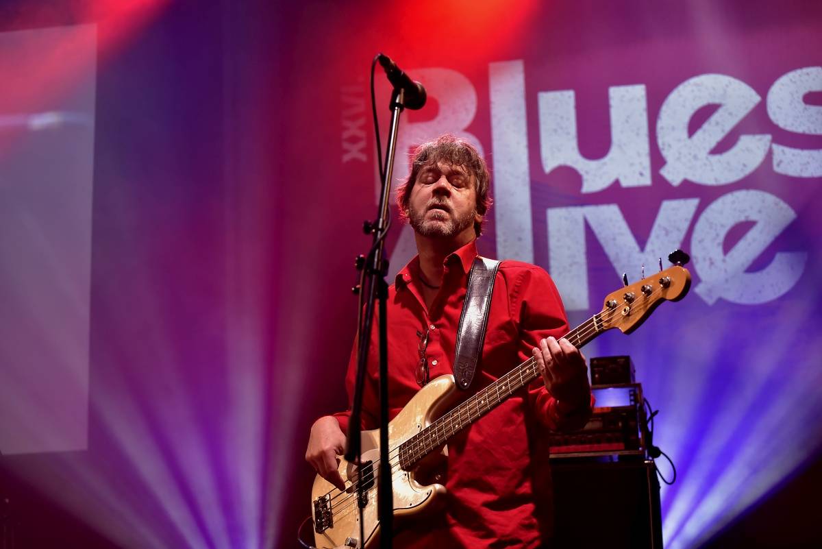 Blues Alive v Šumperku uctil Ettu James, zahráli Ana Popović i The Turtev Brothers