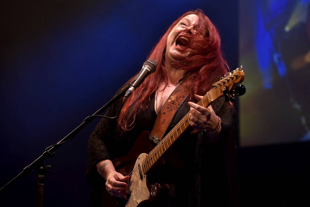 Blues Alive v Šumperku uctil Ettu James, zahráli Ana Popović i The Turtev Brothers