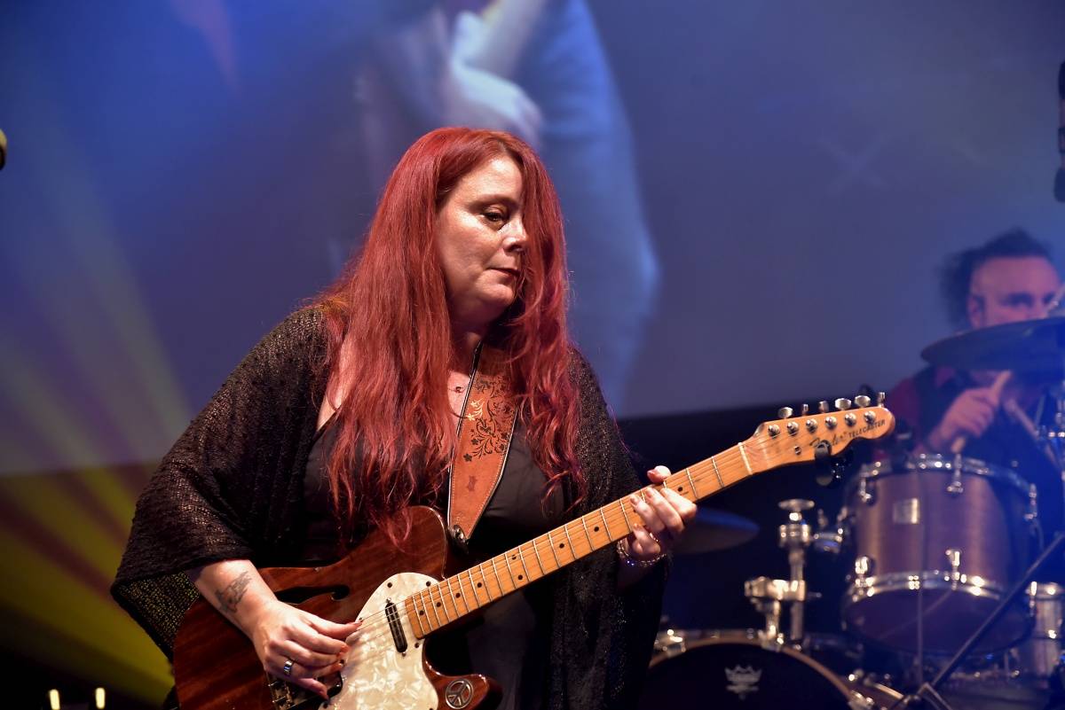 Blues Alive v Šumperku uctil Ettu James, zahráli Ana Popović i The Turtev Brothers