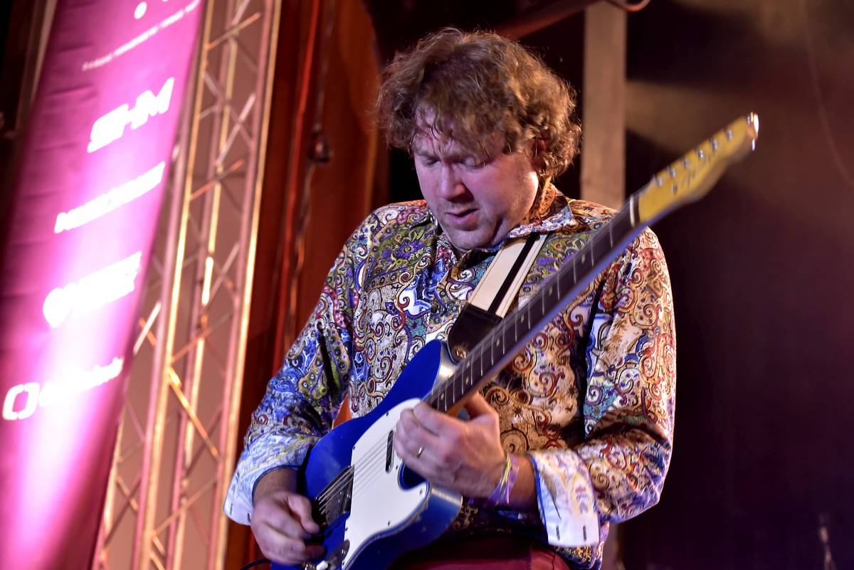 Blues Alive v Šumperku uctil Ettu James, zahráli Ana Popović i The Turtev Brothers