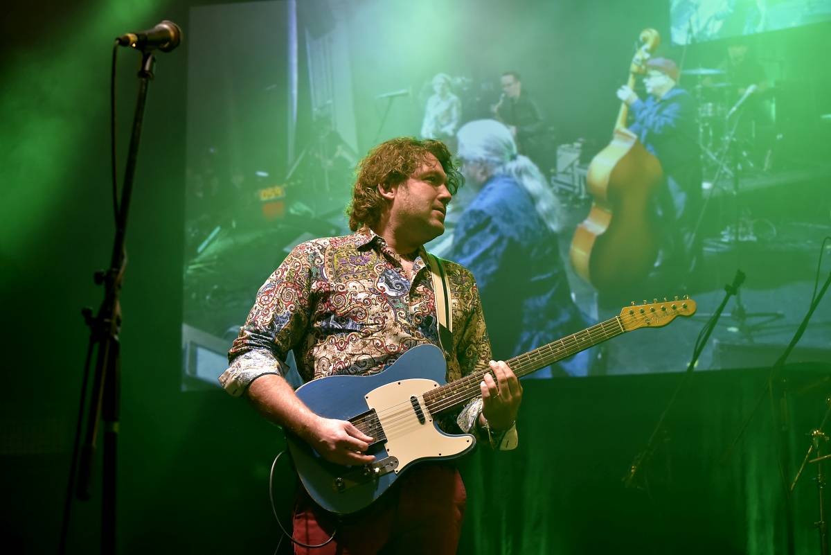 Blues Alive v Šumperku uctil Ettu James, zahráli Ana Popović i The Turtev Brothers