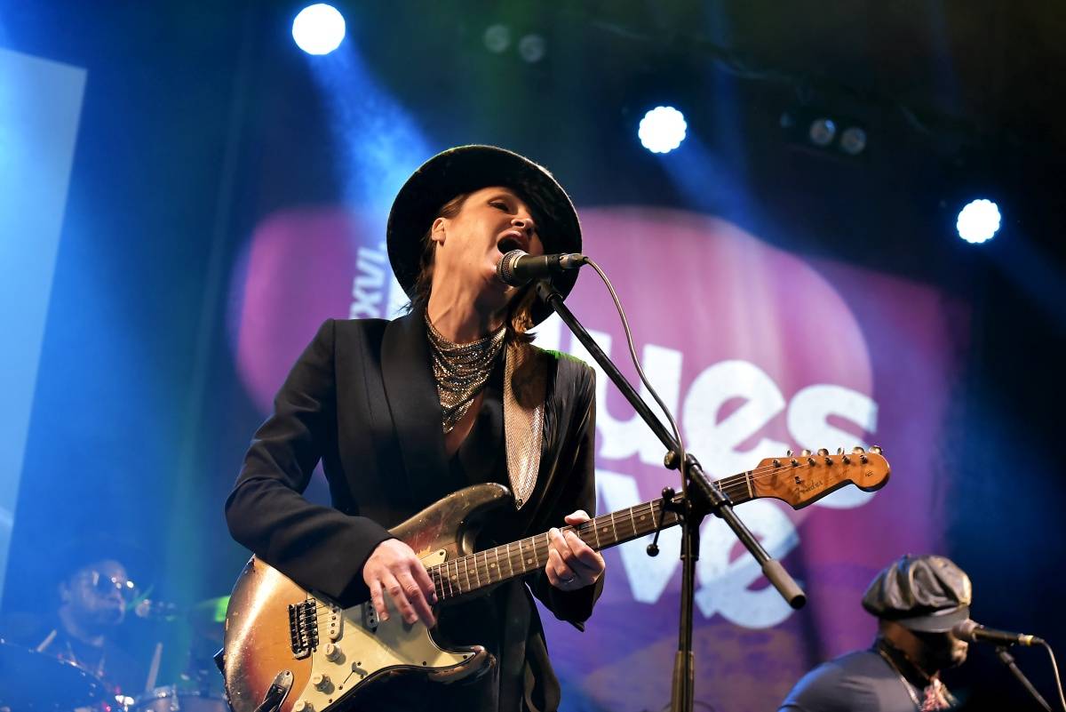 Blues Alive v Šumperku uctil Ettu James, zahráli Ana Popović i The Turtev Brothers