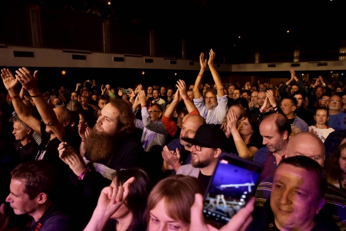 Blues Alive v Šumperku uctil Ettu James, zahráli Ana Popović i The Turtev Brothers