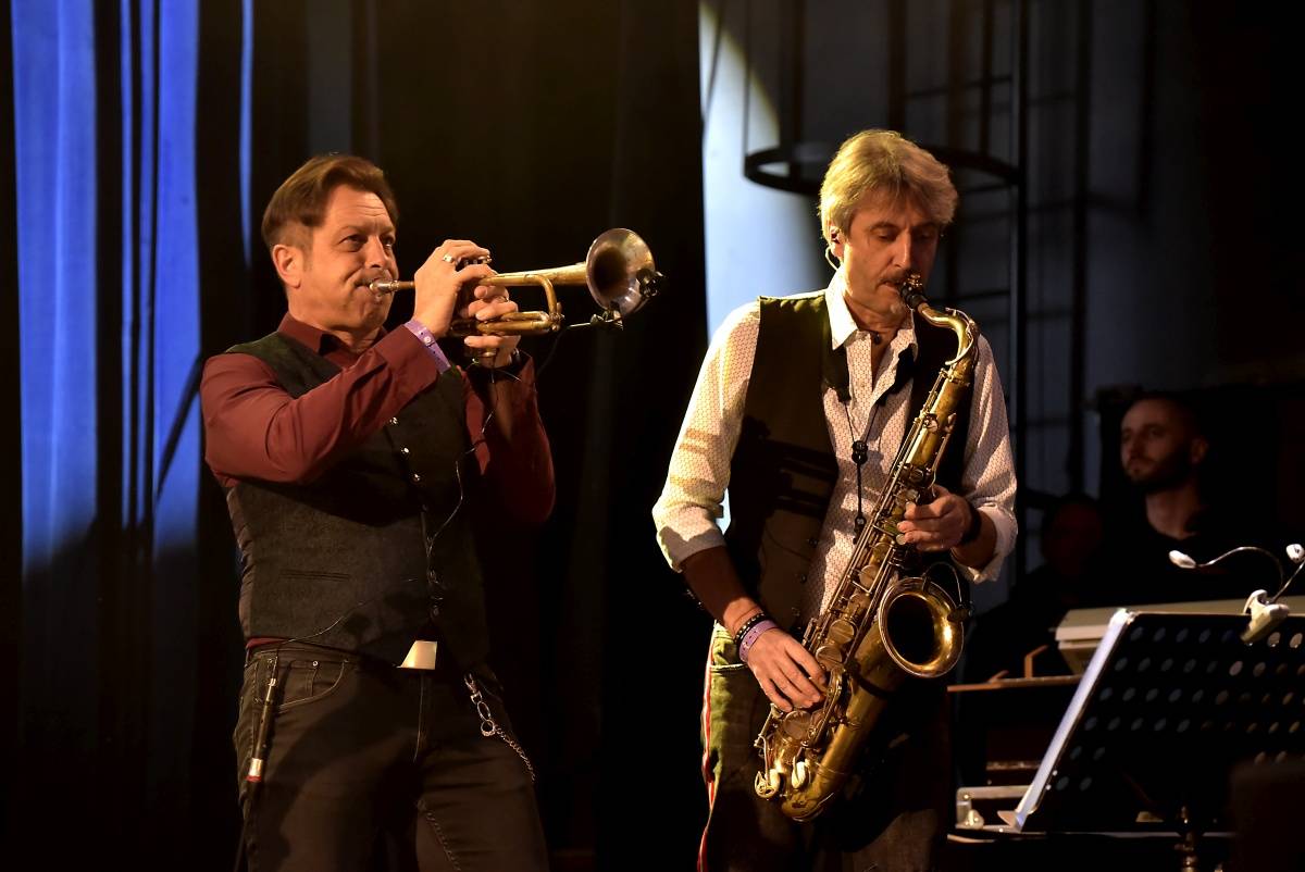 Blues Alive v Šumperku uctil Ettu James, zahráli Ana Popović i The Turtev Brothers