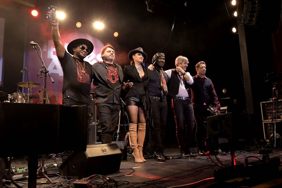 Blues Alive v Šumperku uctil Ettu James, zahráli Ana Popović i The Turtev Brothers