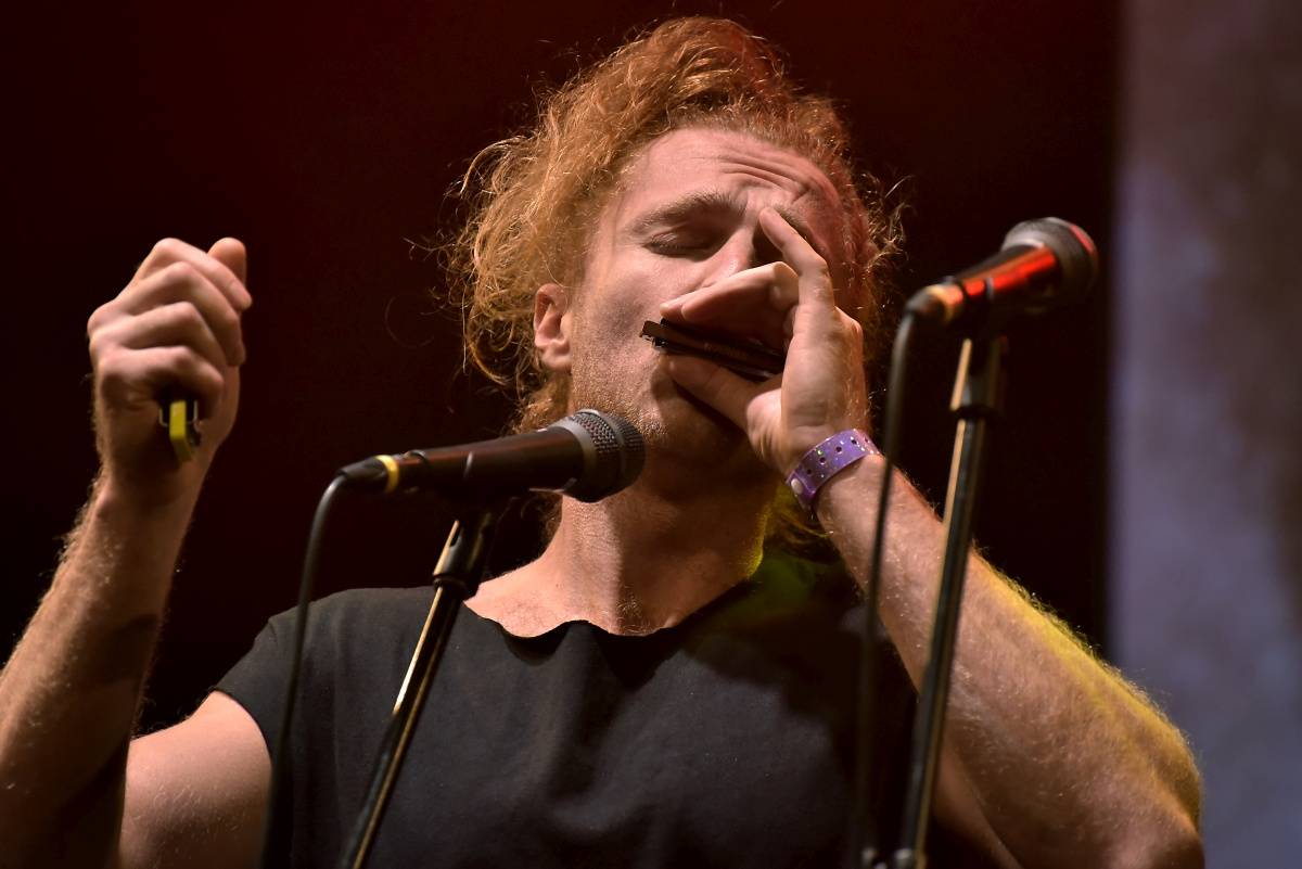 Blues Alive v Šumperku uctil Ettu James, zahráli Ana Popović i The Turtev Brothers