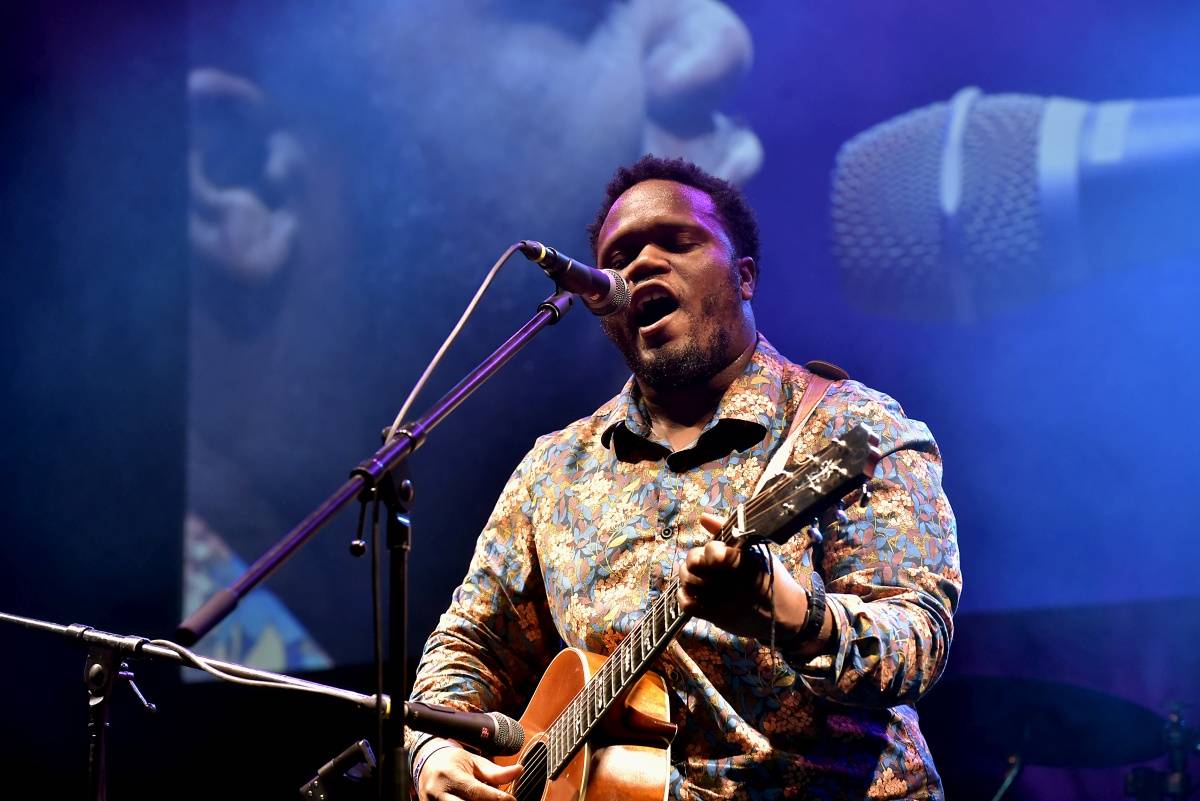 Blues Alive v Šumperku uctil Ettu James, zahráli Ana Popović i The Turtev Brothers