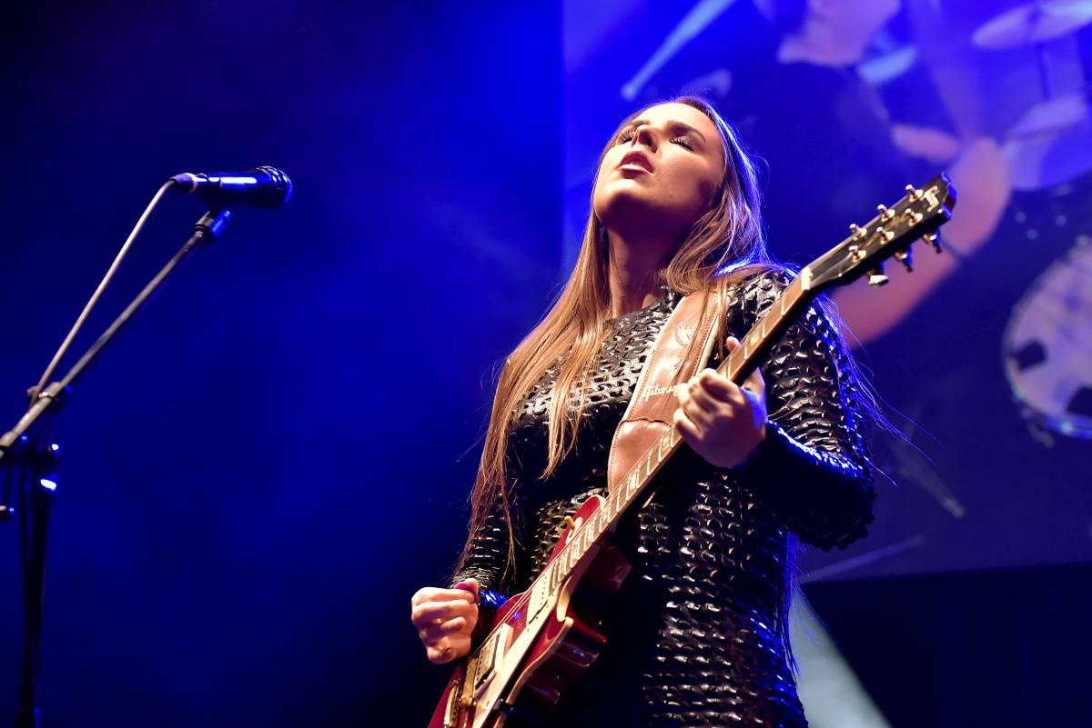 Blues Alive v Šumperku uctil Ettu James, zahráli Ana Popović i The Turtev Brothers