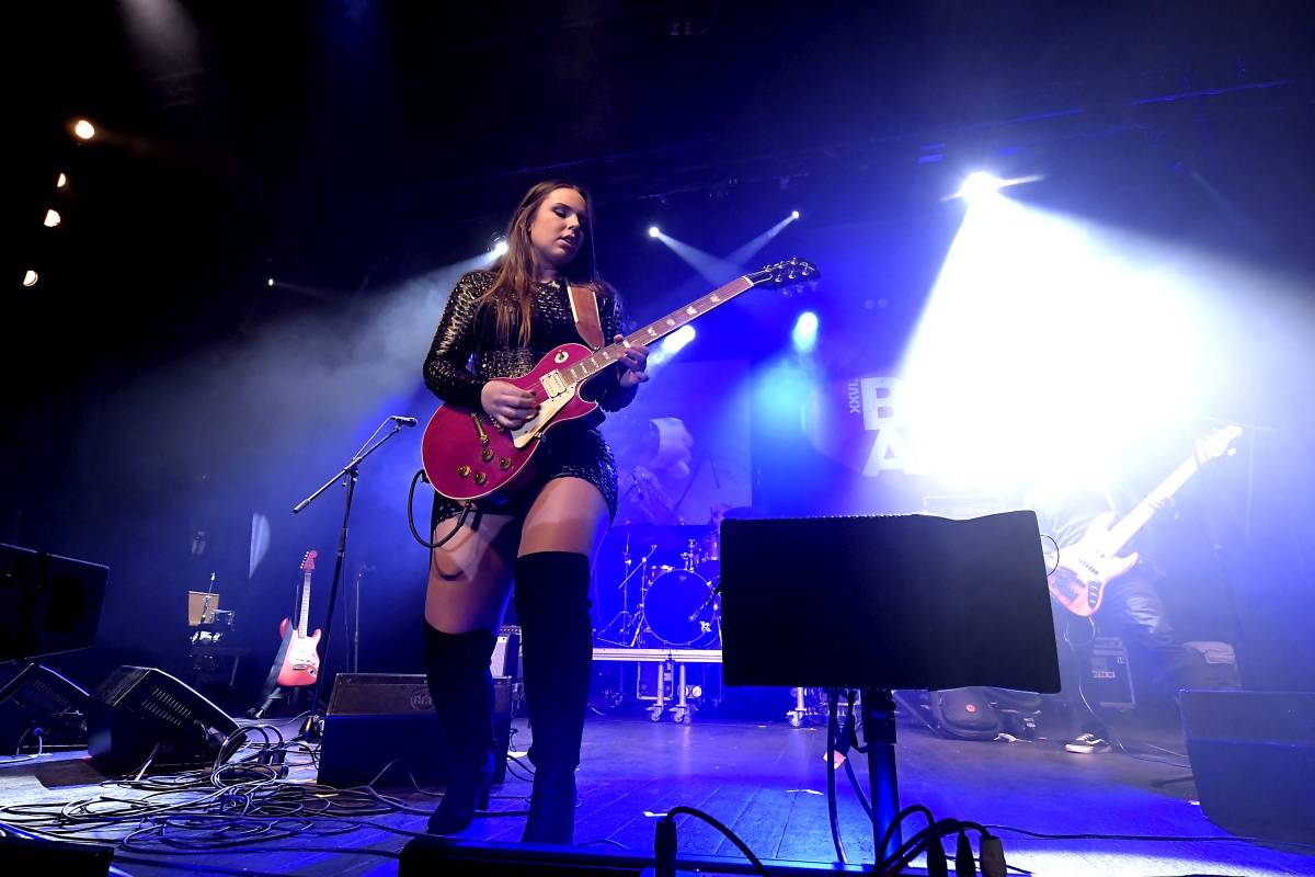 Blues Alive v Šumperku uctil Ettu James, zahráli Ana Popović i The Turtev Brothers