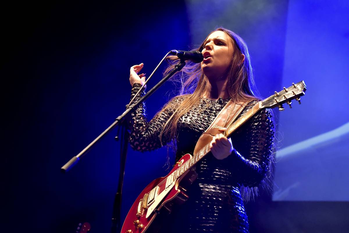 Blues Alive v Šumperku uctil Ettu James, zahráli Ana Popović i The Turtev Brothers