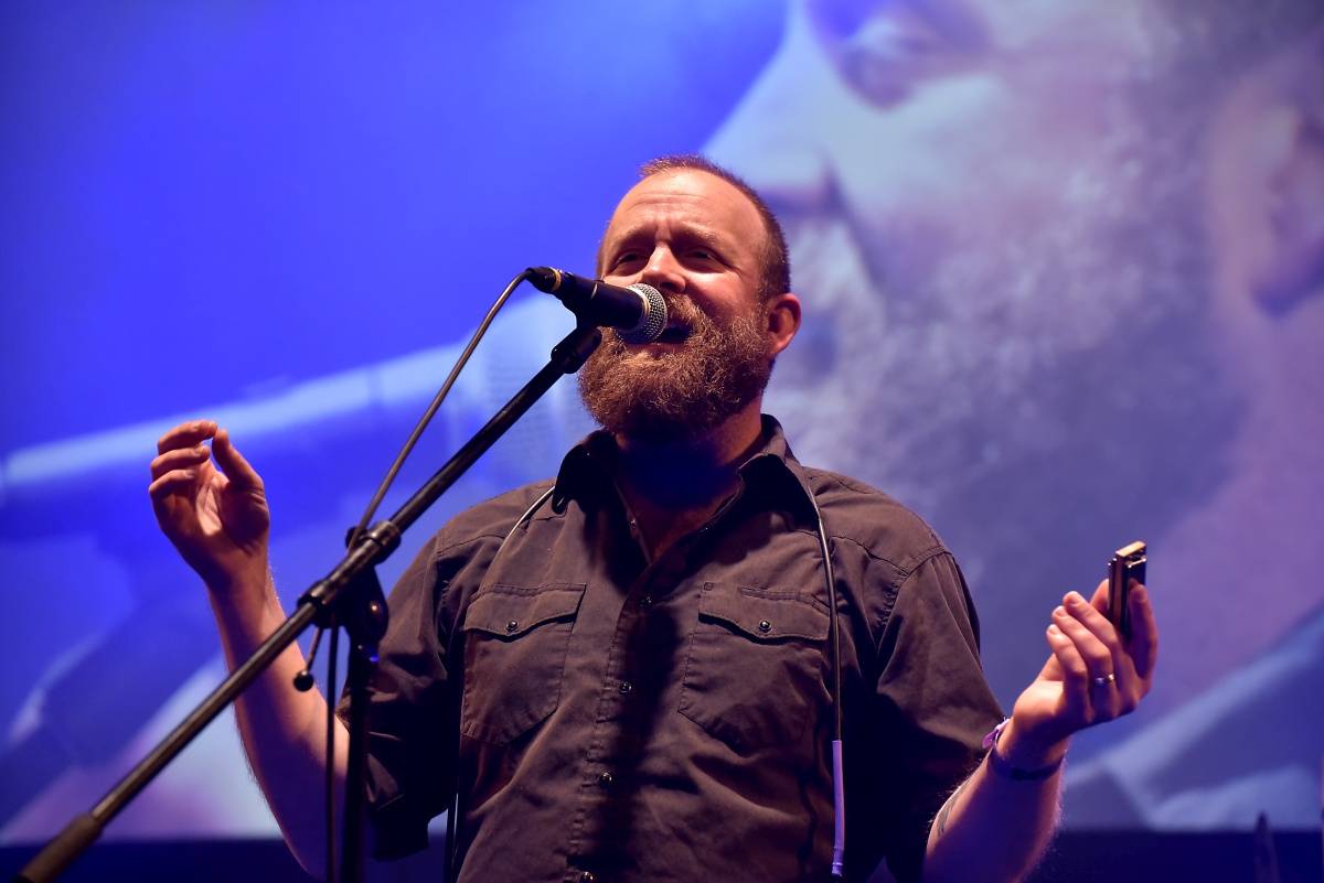 Blues Alive v Šumperku uctil Ettu James, zahráli Ana Popović i The Turtev Brothers