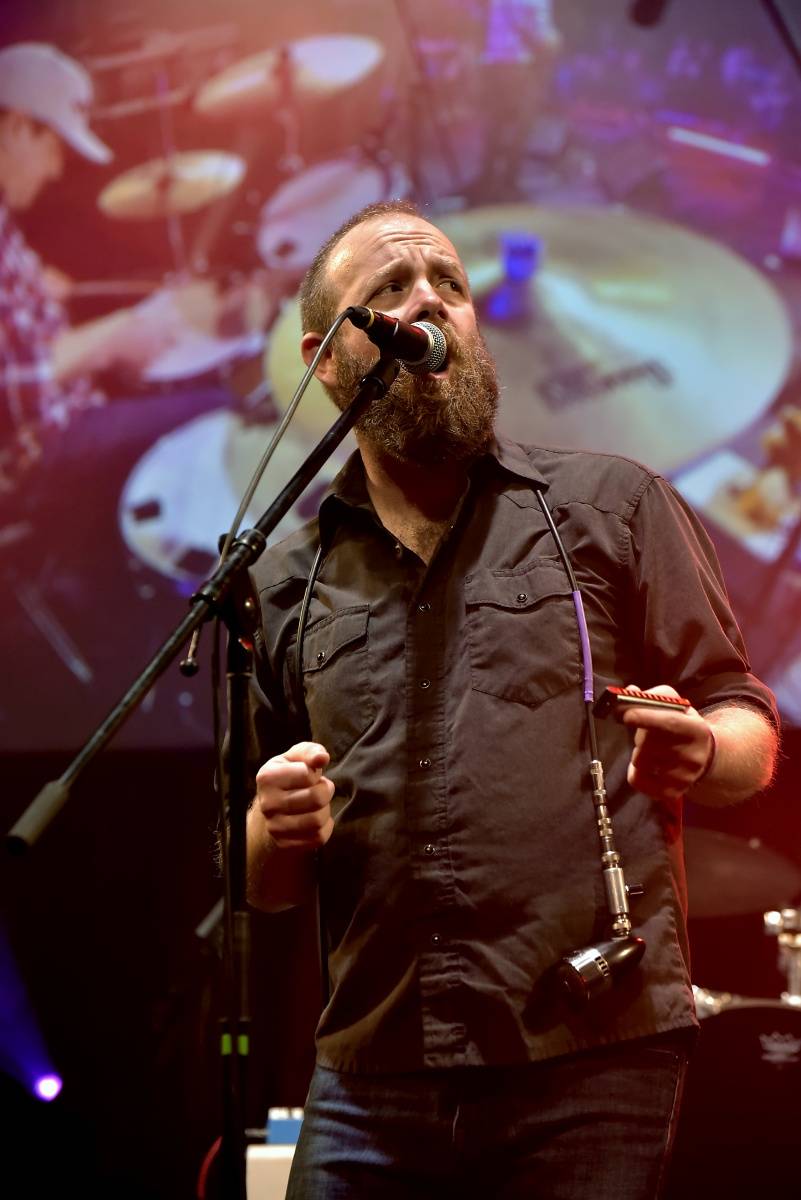 Blues Alive v Šumperku uctil Ettu James, zahráli Ana Popović i The Turtev Brothers