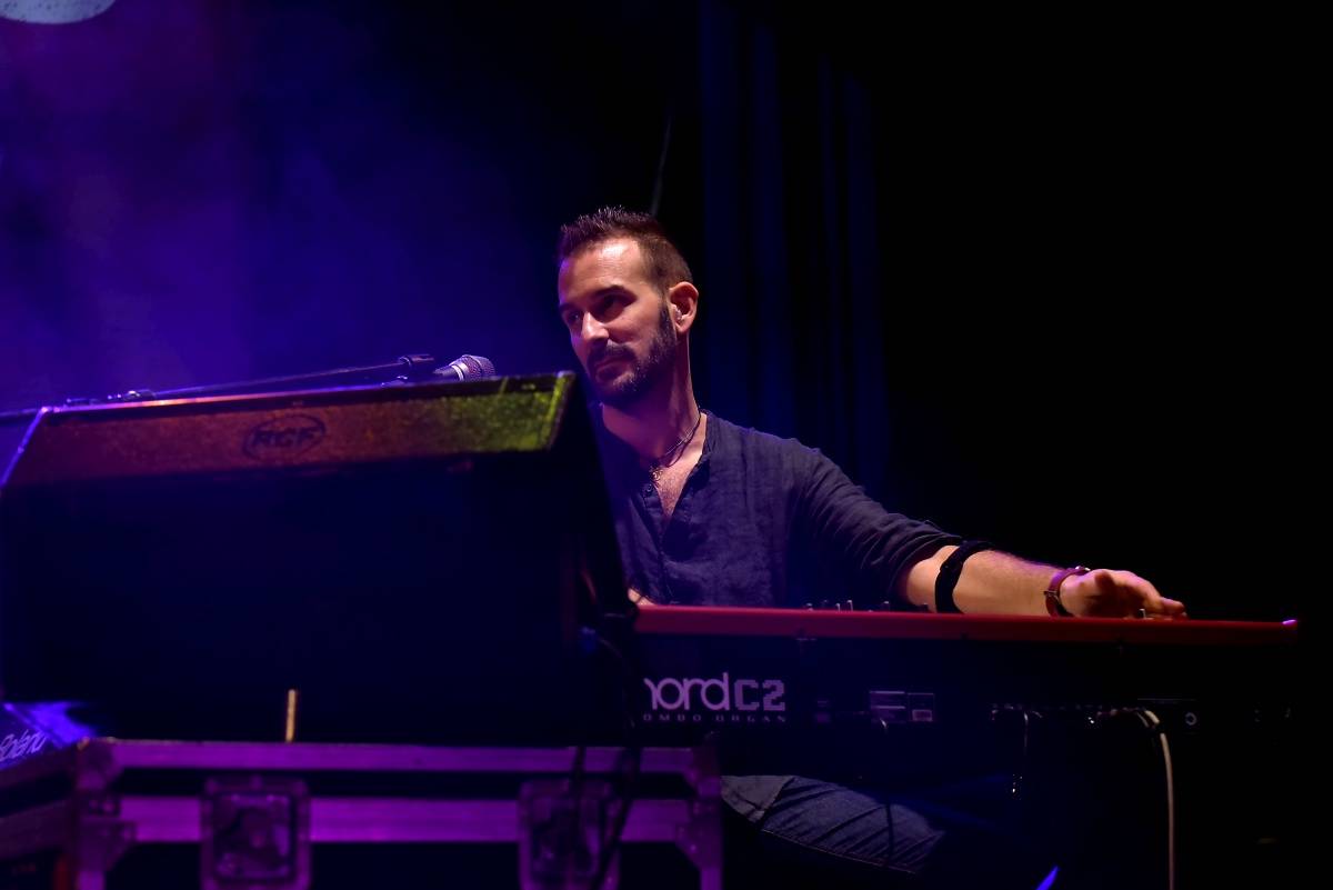 Blues Alive v Šumperku uctil Ettu James, zahráli Ana Popović i The Turtev Brothers