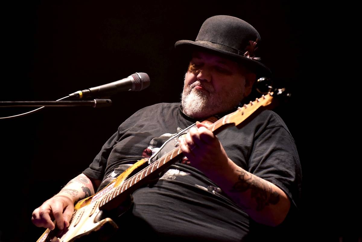 Blues Alive v Šumperku uctil Ettu James, zahráli Ana Popović i The Turtev Brothers