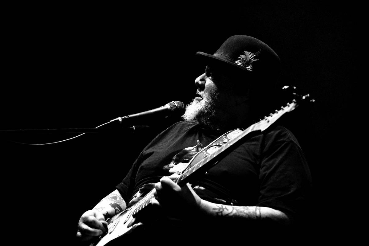 Blues Alive v Šumperku uctil Ettu James, zahráli Ana Popović i The Turtev Brothers