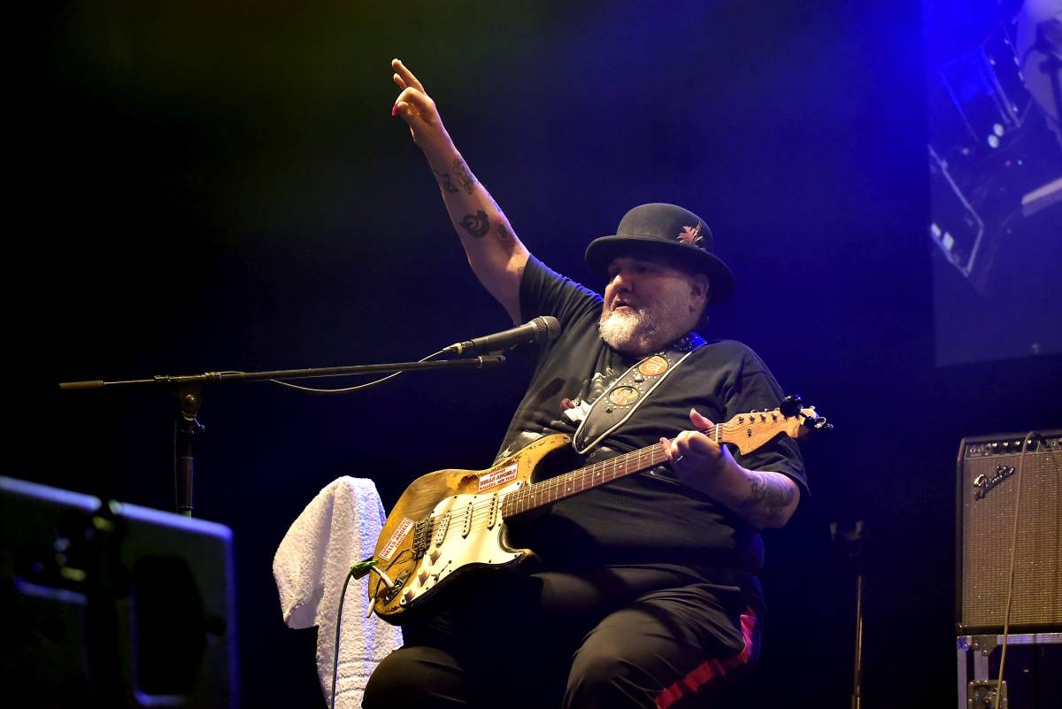 Blues Alive v Šumperku uctil Ettu James, zahráli Ana Popović i The Turtev Brothers