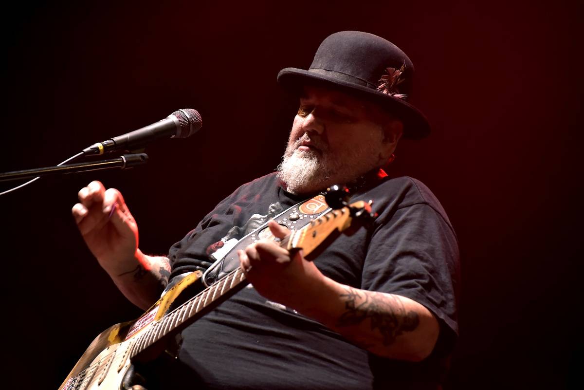 Blues Alive v Šumperku uctil Ettu James, zahráli Ana Popović i The Turtev Brothers