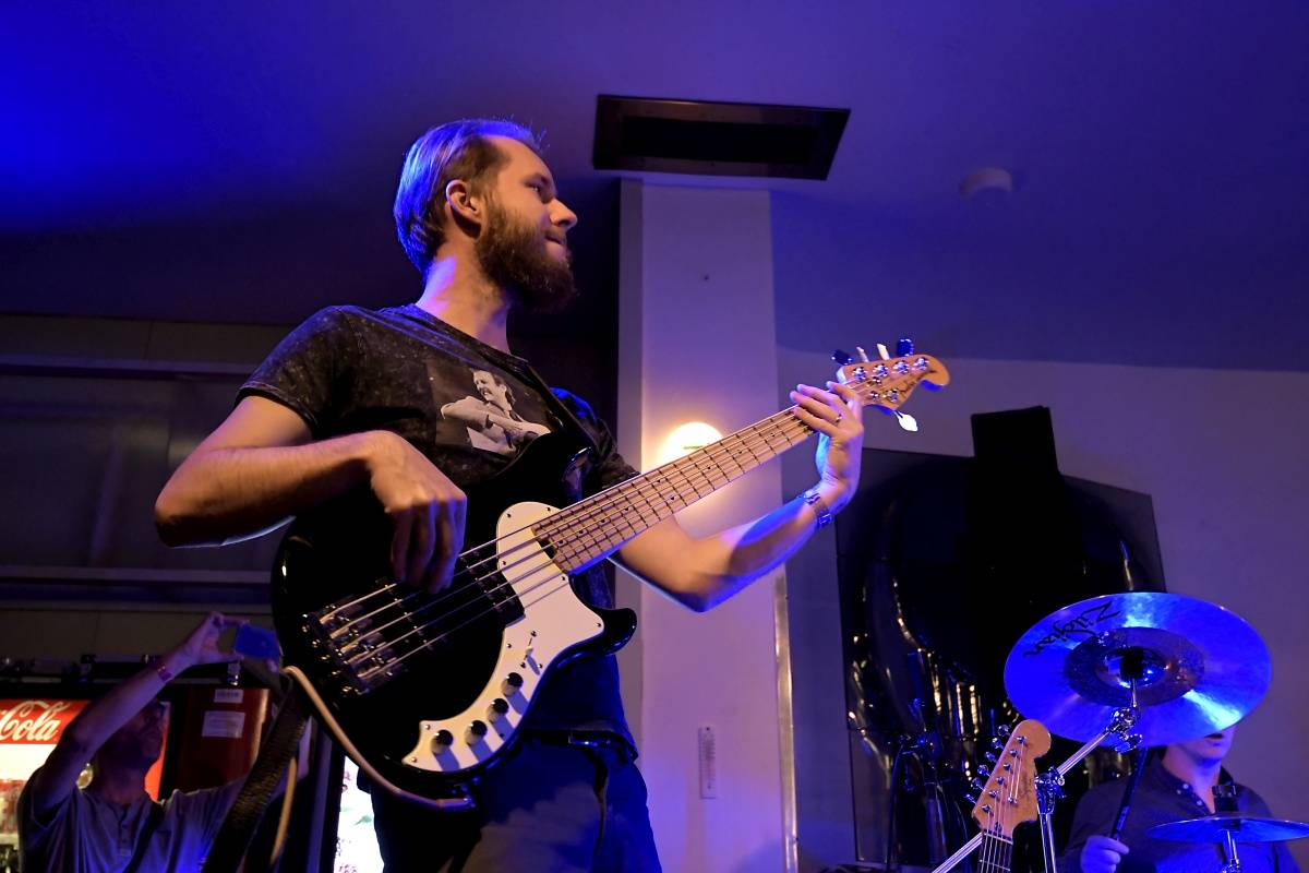 Blues Alive v Šumperku uctil Ettu James, zahráli Ana Popović i The Turtev Brothers