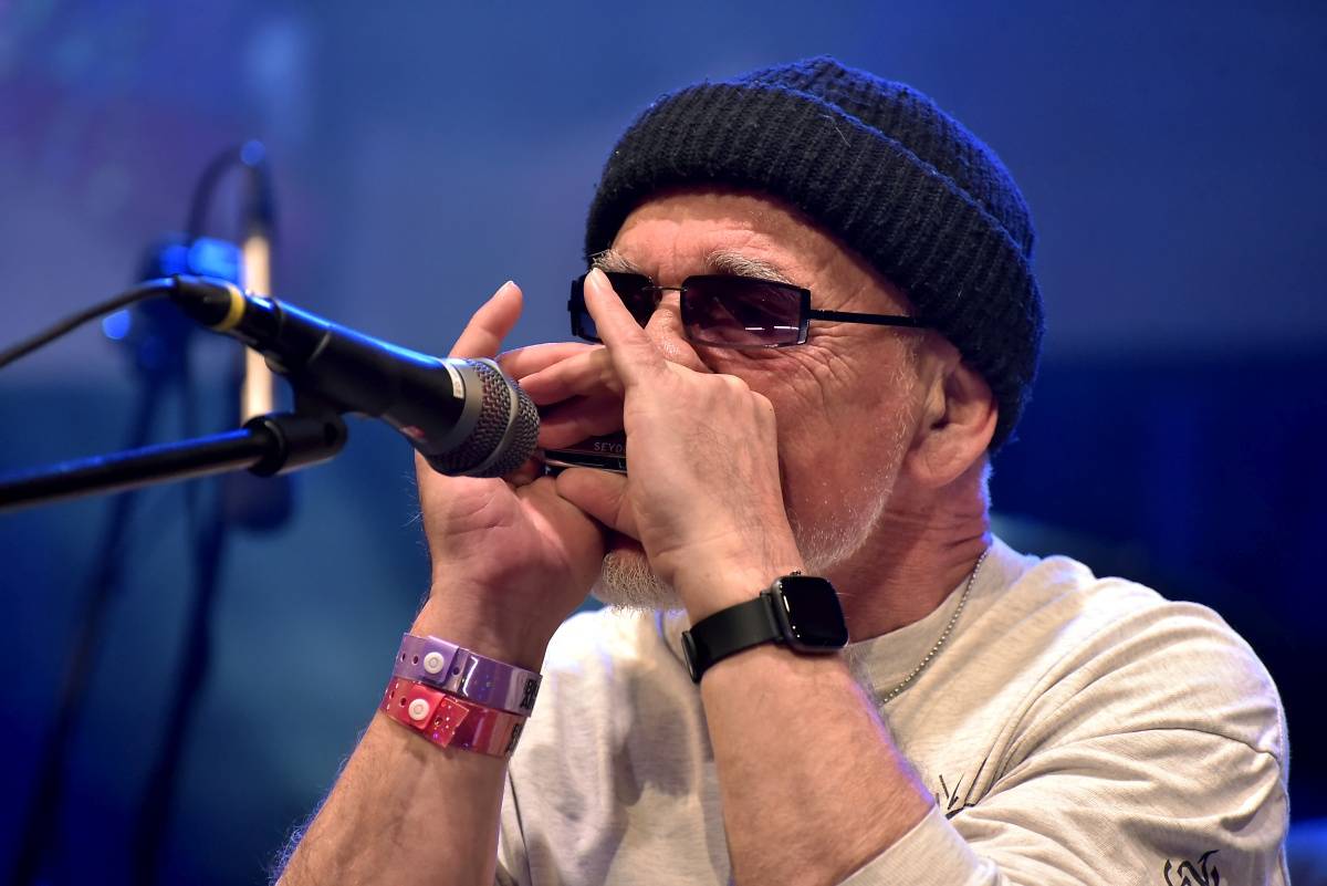 Blues Alive v Šumperku uctil Ettu James, zahráli Ana Popović i The Turtev Brothers