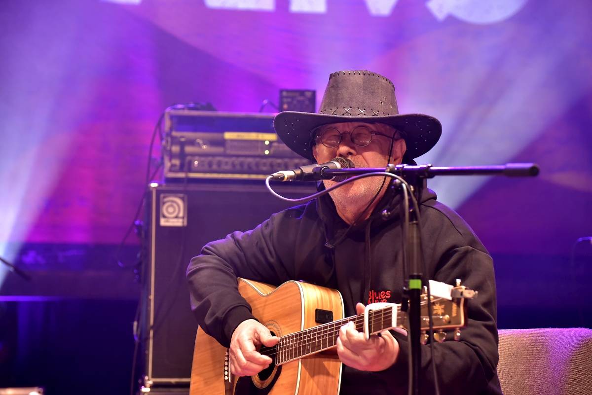 Blues Alive v Šumperku uctil Ettu James, zahráli Ana Popović i The Turtev Brothers