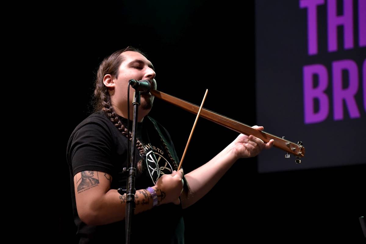 Blues Alive v Šumperku uctil Ettu James, zahráli Ana Popović i The Turtev Brothers