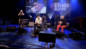 Blues Alive v Šumperku uctil Ettu James, zahráli Ana Popović i The Turtev Brothers