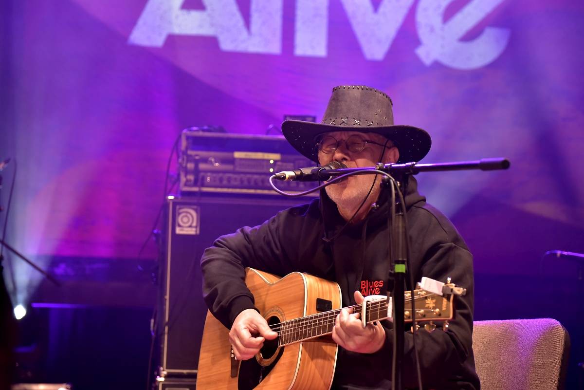 Blues Alive v Šumperku uctil Ettu James, zahráli Ana Popović i The Turtev Brothers