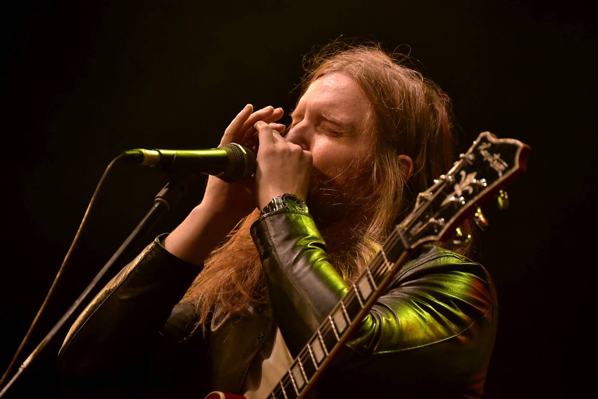 Blues Alive v Šumperku uctil Ettu James, zahráli Ana Popović i The Turtev Brothers