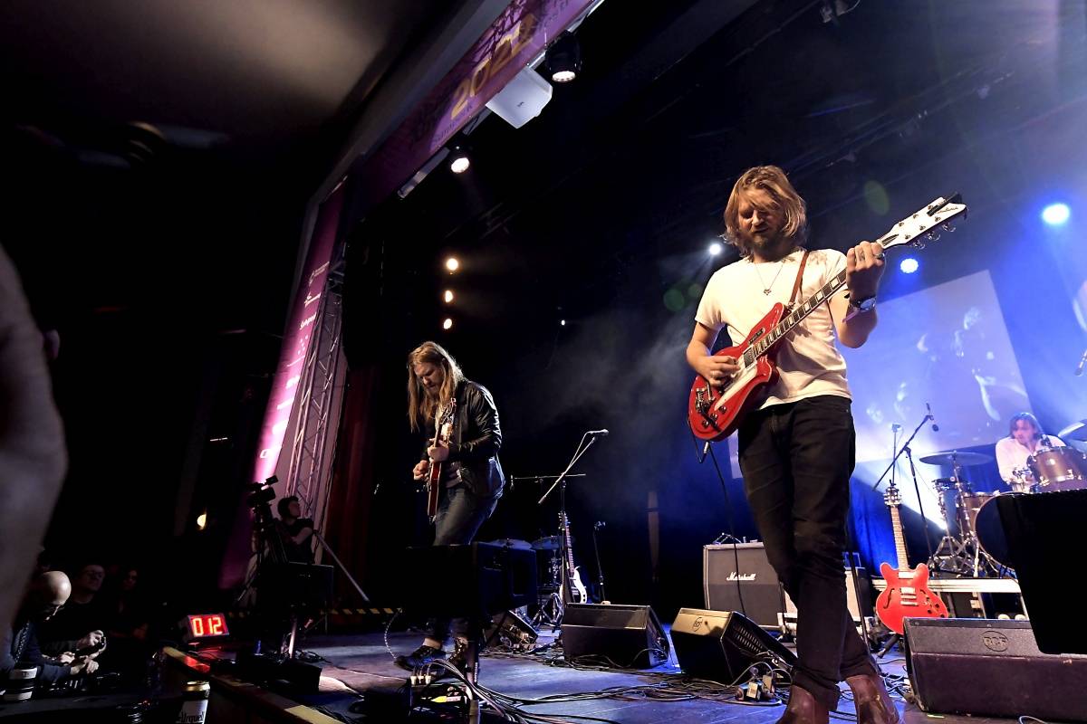 Blues Alive v Šumperku uctil Ettu James, zahráli Ana Popović i The Turtev Brothers