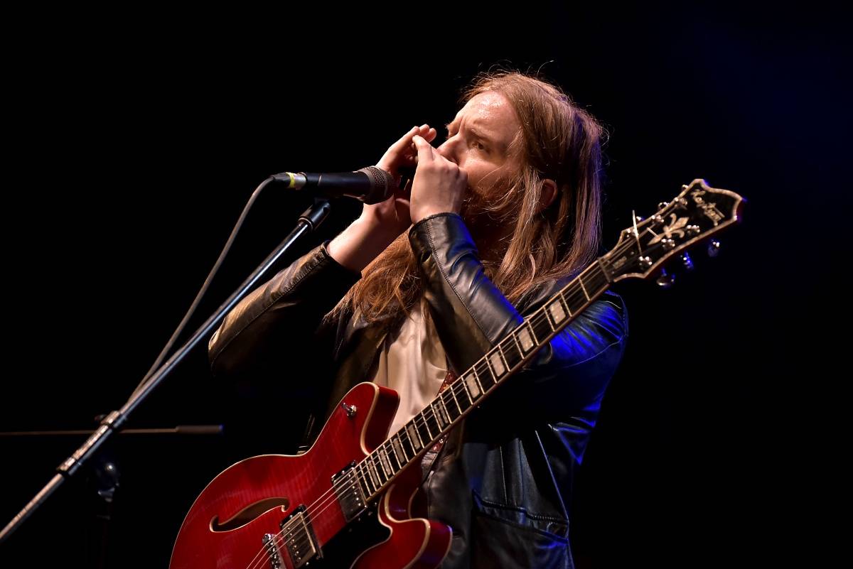 Blues Alive v Šumperku uctil Ettu James, zahráli Ana Popović i The Turtev Brothers