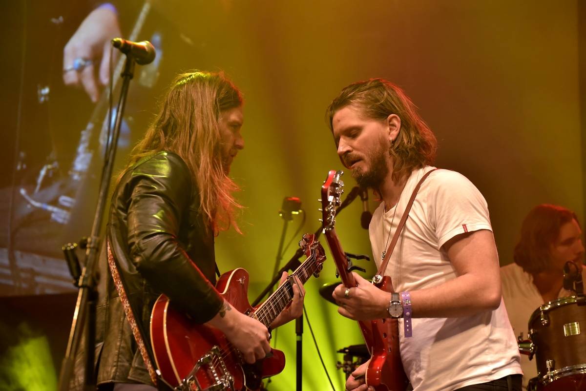 Blues Alive v Šumperku uctil Ettu James, zahráli Ana Popović i The Turtev Brothers