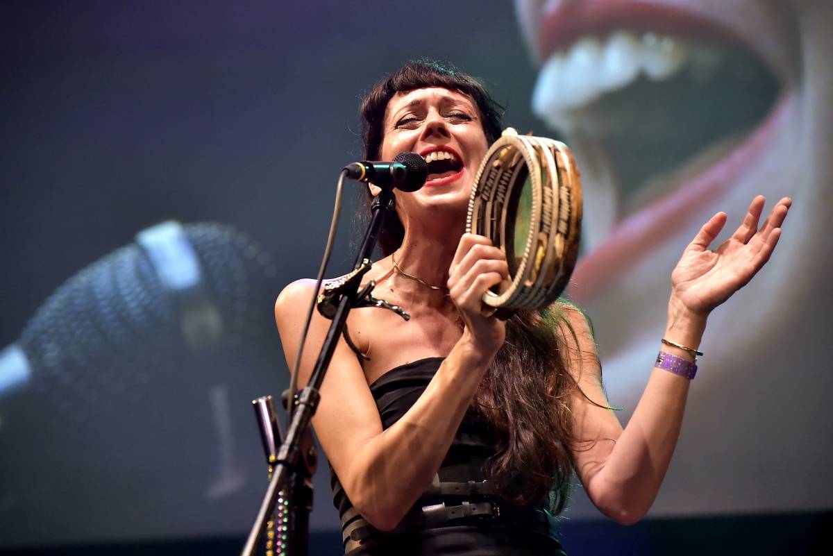 Blues Alive v Šumperku uctil Ettu James, zahráli Ana Popović i The Turtev Brothers