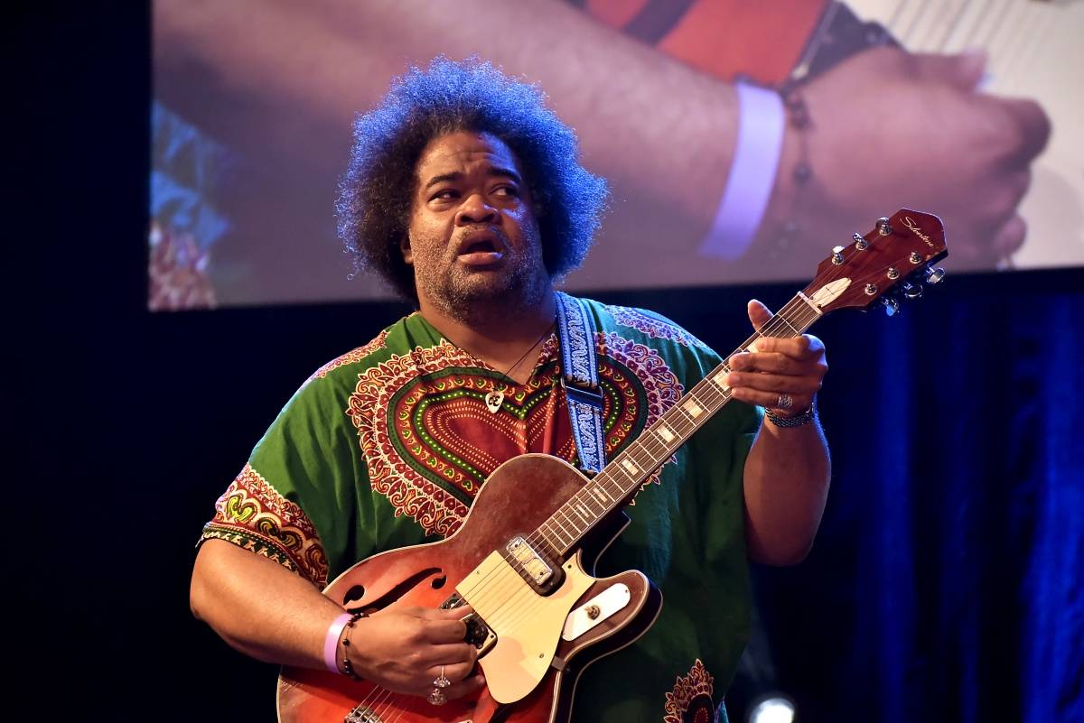 Blues Alive v Šumperku uctil Ettu James, zahráli Ana Popović i The Turtev Brothers