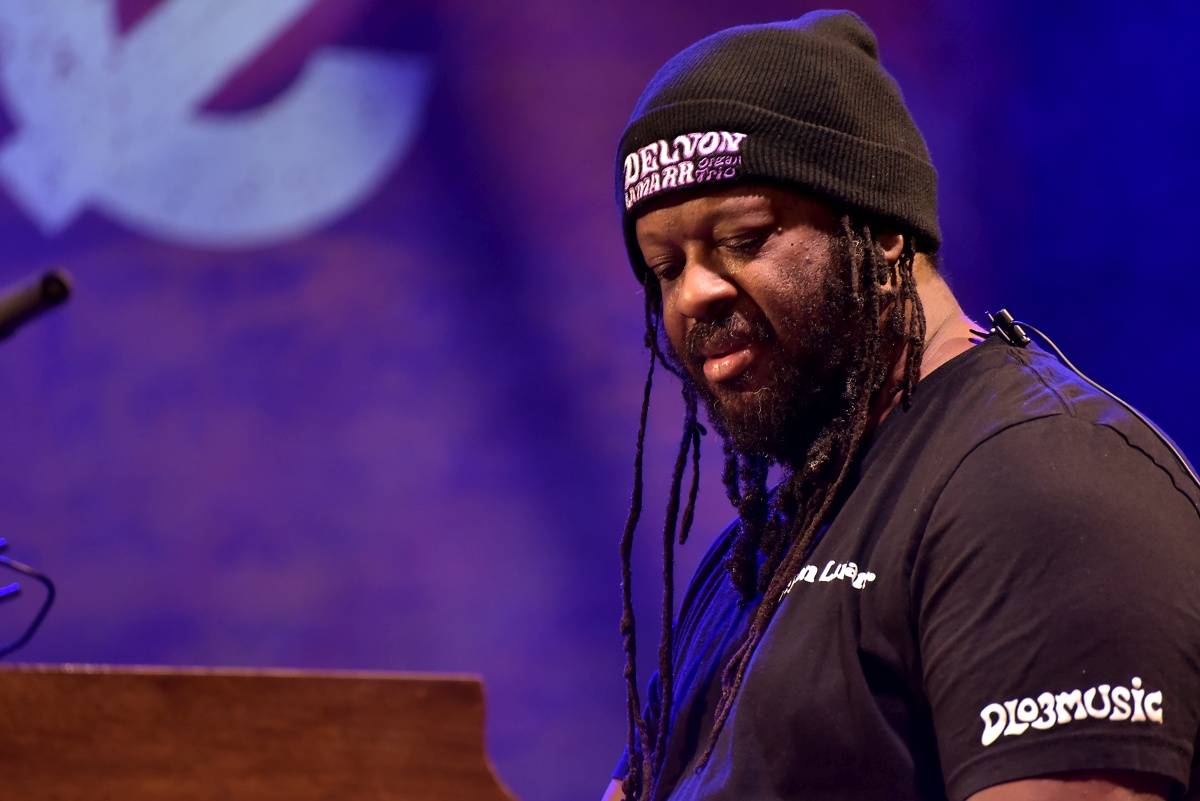 Blues Alive v Šumperku uctil Ettu James, zahráli Ana Popović i The Turtev Brothers