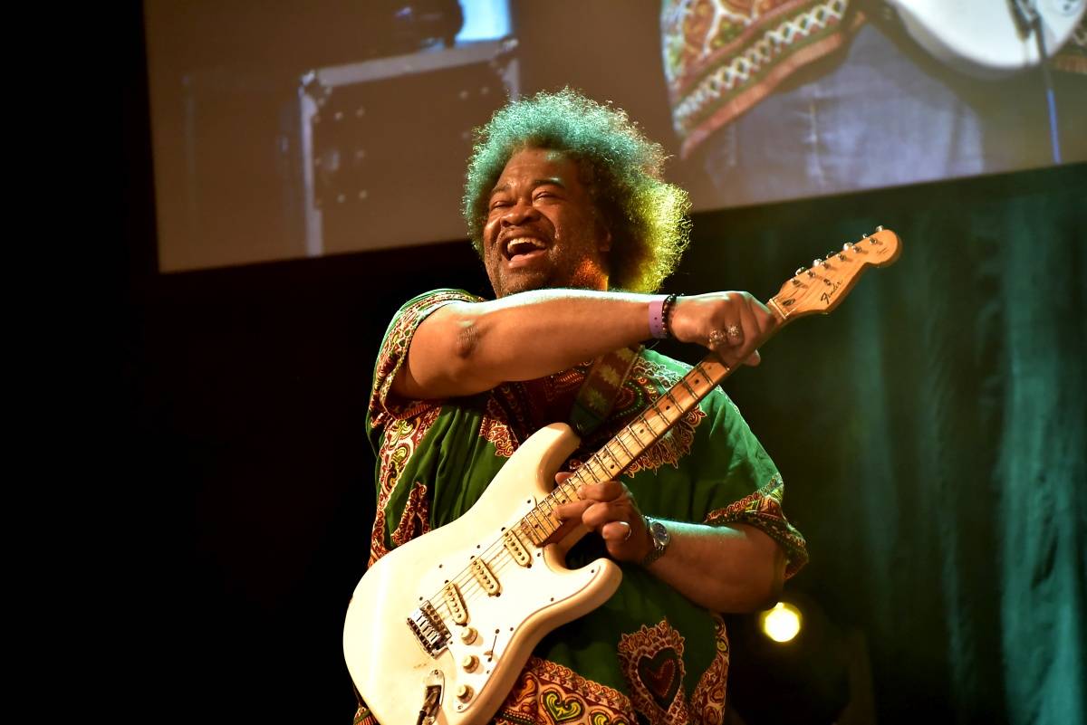 Blues Alive v Šumperku uctil Ettu James, zahráli Ana Popović i The Turtev Brothers