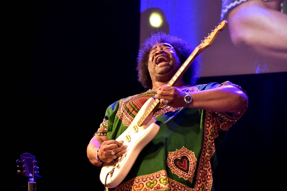 Blues Alive v Šumperku uctil Ettu James, zahráli Ana Popović i The Turtev Brothers