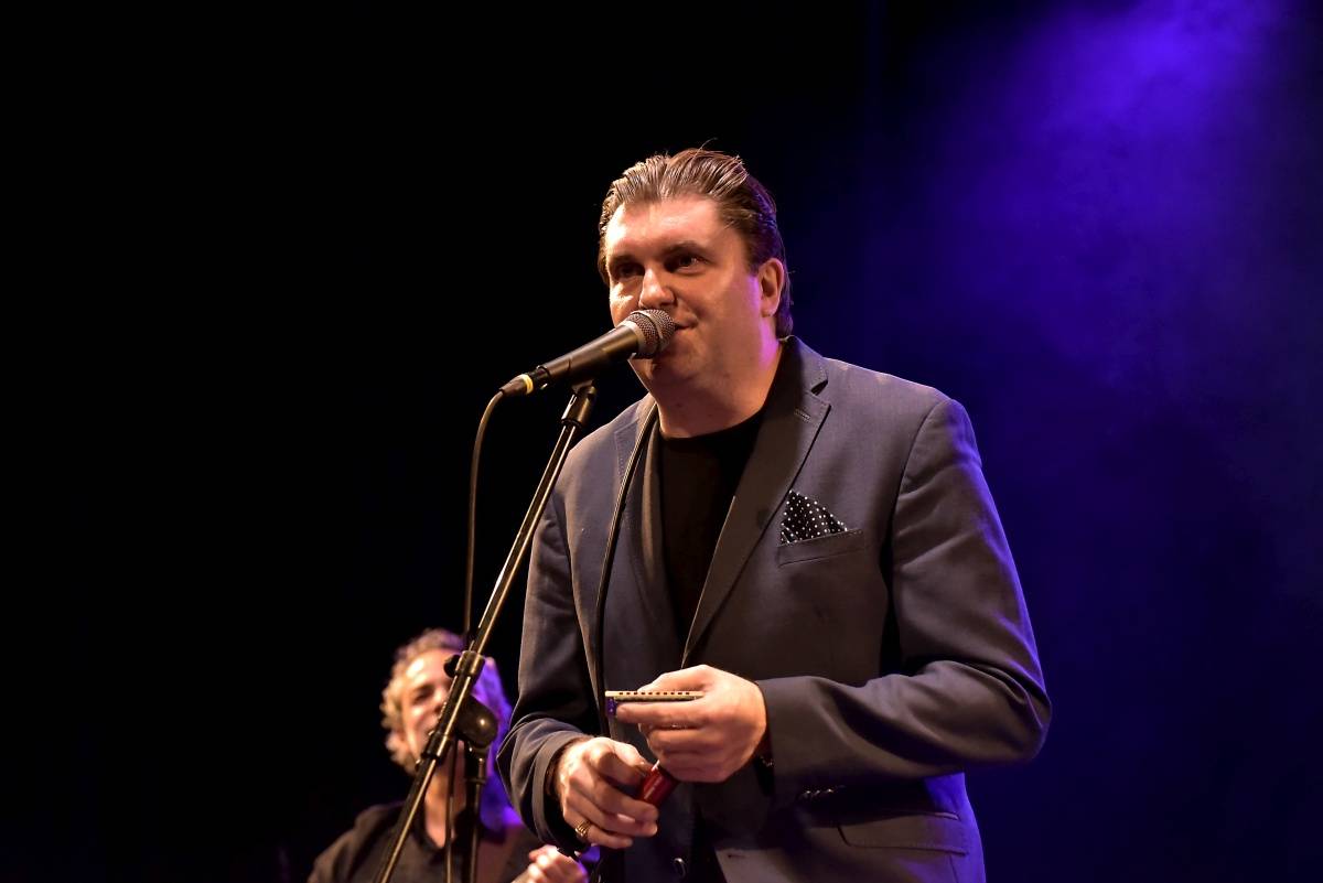 Blues Alive v Šumperku uctil Ettu James, zahráli Ana Popović i The Turtev Brothers