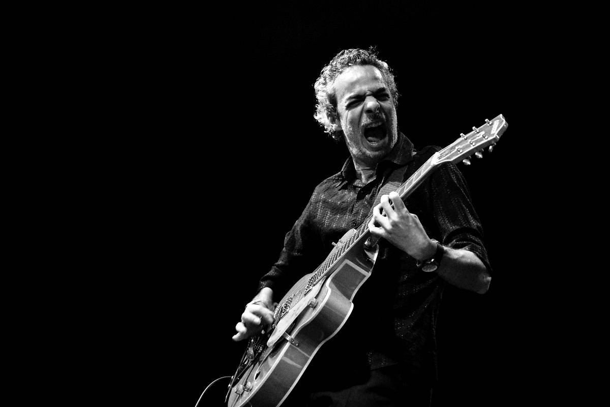 Blues Alive v Šumperku uctil Ettu James, zahráli Ana Popović i The Turtev Brothers