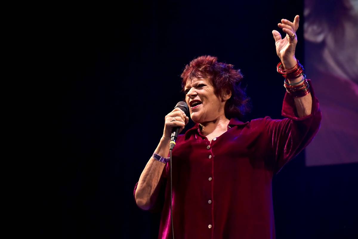 Blues Alive v Šumperku uctil Ettu James, zahráli Ana Popović i The Turtev Brothers